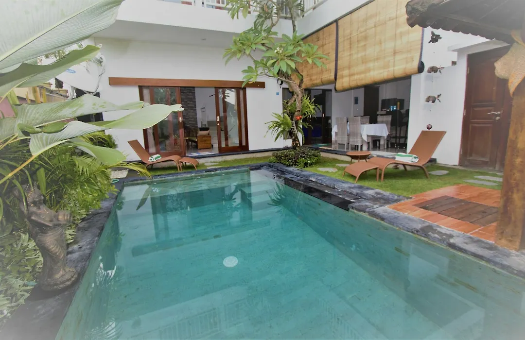 Villa Esperanza Canggu-1