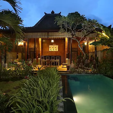 Cocoa Ubud Private Villa-2