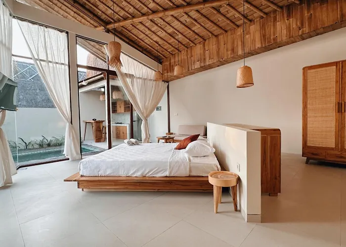 Capila Villa Bali Canggu 